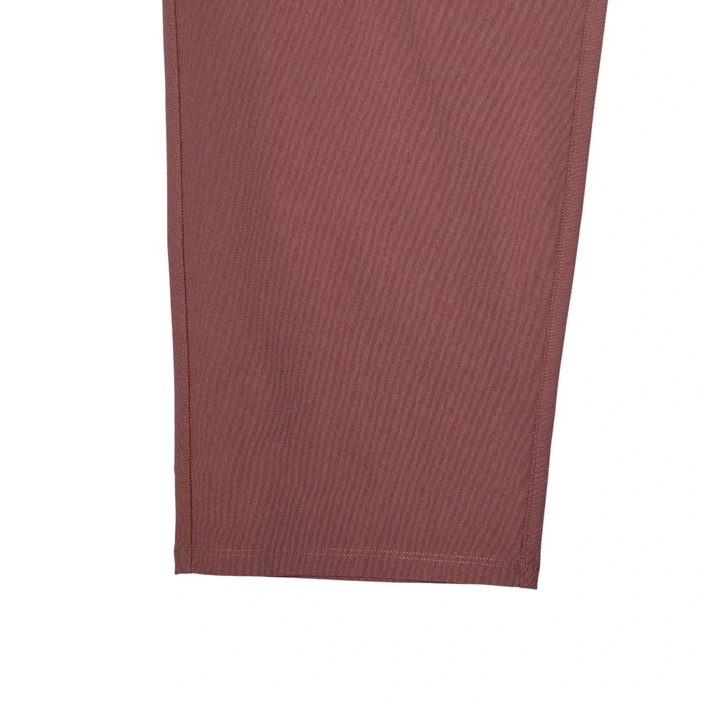 Vuori Meta Trouser Pants Mens 38 Sable Red Stretch Performance Golf Chino V4098
